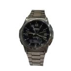  Casio CASIO наручные часы WVA-M630 солнечный работа товар серебряный цвет #GY99 мужской 