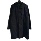  Uniqlo UNIQLO пальто с отложным воротником L темно синий темный темно-синий #BM мужской 
