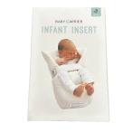 pogne-POGNAE INFANT INSERT новорожденный вставка рюкзак-"кенгуру" с размещением спереди рюкзак-"кенгуру" с размещением сзади белый белый #MS прочее 