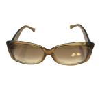  Louis Vuitton LOUIS VUITTONspsonGM солнцезащитные очки квадратное 57*13 чай Brown Z0003E #MS женский 