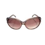  Chloe CHLOE солнцезащитные очки прозрачный рама градация чай Brown #MS женский 