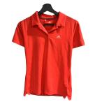  Adidas adidas Golf рубашка-поло короткий рукав M salmon розовый #IBO101 женский 
