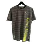  Puma PUMAjo серебристый g одежда футболка Logo S серый #OFP3 женский 