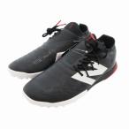  не использовался товар New balance с биркой FURON v7+ PRO TF футбол тренировочная обувь tore колодка US6 24.0cm чёрный 