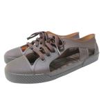 未使用品 ヴィヴィアンウエストウッド アングロマニア melissa コラボ Brighton Sneakers ブライトン スニーカー ラバー シューズ オーブ