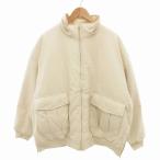  Pas PATH с хлопком жакет Zip выше большой Silhouette нейлон белый белый /HO* 0402 мужской 