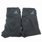  Adidas adidas 2 позиций комплект Sata данные itsuklaima нагрев бег одежда M чёрный черный CY5816 /HO* 0404 мужской 