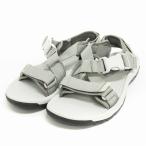 テバ Teva 美品 HURRICANE VERGE スポーツサンダル ベルクロ 1121534 グレー 28.0cm ■SM3 メンズ