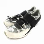  Adidas тиски tera McCartney adidas by Stella McCartney бег обувь спортивные туфли текстильная застёжка камуфляж 23.5cm