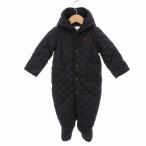  Ralph Lauren RALPH LAUREN детская одежда комбинезон все в одном стеганое полотно с хлопком po колено Logo вышивка 9M темно-синий темно-синий #GY14 /TZ Kids 