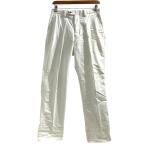  Le Coq s Porte .fle coq sportif брюки из твила брюки слаксы Golf одежда распорка Logo .? белый белый примерно M мужской 
