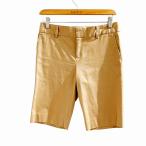  Banana Republic BANANA REPUBLIC шорты шорты стрейч чай Brown 0 примерно XS женский 