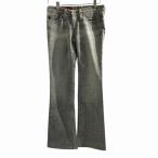 AG Adriano Goldschmied Denim джинсы брюки flair серый 24 примерно S #GY09 женский 