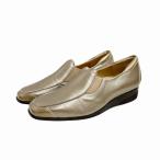  Гиндза yo инструмент для проволоки ya прекрасный товар прогулочные туфли спортивные туфли бежевый 24.5cm женский 