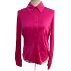 エスカーダ ESCADA シャツ 長袖 ロゴ 