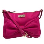 ケイトスペード KATE SPADE ショルダーバッグ リボン ピンク 8691412-100 レディース
