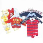  Ralph Lauren RALPH LAUREN Miki House MIKIHOUSE др. бренд детская одежда 6 пункт суммировать tops комбинезон 80-90