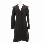 アンテプリマ ANTEPRIMA コート ロング スパンコール ビーズ 40 L グレー /GV ■GY14 レディース