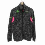  Adidas adidas жакет Zip выше джерси футбол M серый серия /UO #GY18 мужской 