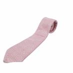  Louis Vuitton LOUIS VUITTONklavato монограмма цветок галстук шелк общий рисунок постоянный булавка для галстука k мужской 