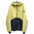  Quick Silver QUIKSILVER FOREVER 2L GORE-TEX JKT горная парка GORE-TEX Gore-Tex одежда для сноуборда EQYTJ03115 M