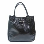  Long Champ LONGCHAMP большая сумка ручная сумочка ручная сумка портфель Logo эмаль чёрный черный женский 