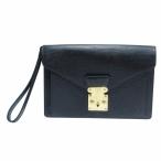 ルイヴィトン LOUIS VUITTON エピ セリエ ドラゴンヌ M52612 クラッチバッグ セカンドバッグ 黒 ノワール 0507 メンズ レディース