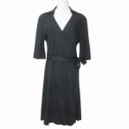  Brooks Brothers BROOKS BROTHERS LAP One-piece лента ремень 5 минут рукав mi утечка длина M чёрный черный X женский 