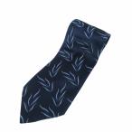  Dolce &amp; Gabbana Dolce&Gabbana DOLCE&amp;GABBANA прекрасный товар галстук шелк формальный общий рисунок темно-синий темно-синий мужской 