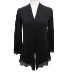 エスカーダ ESCADA ロングカーディガ