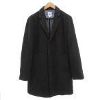  Gap GAP шерсть Blend Cesta - поле пальто S угольно-серый серия /UO #YHS16 мужской 