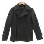  Journal Standard JOURNAL STANDARD прекрасный товар бушлат бушлат двойной breast S серый /YJ #YHS16 мужской 