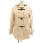 23 район Onward . гора полупальто "даффл коут" шерсть 32 белый белый /YJ #YHS14 женский 