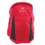 ショッピングarc アークテリクス ARC'TERYX Kitsilano リュックサック バックパック デイパック ロゴ ナイロン 赤 レッド /AE ■WY メンズ