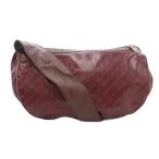 ショッピングゲラルディーニ ゲラルディーニ GHERARDINI ショルダーバッグ クロスボディ ロゴ 総柄 赤 レッド /AE ■WY レディース