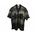 シュプリーム SUPREME シャツ 半袖 Last Supper Lace S/S Shirt M メンズ