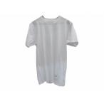 未使用品 マルタンマルジェラ 10 Martin Margiela 10 Tシャツ 半袖 クルーネック ホワイト 1CON 52 メンズ