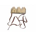  Maar Maar MARLMARL для малышей шляпа Crown Gold Kids 