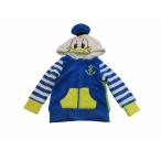  baby doll BABYDOLL детская одежда Parker Zip выше Donald Duck полиэстер 80 размер Kids 