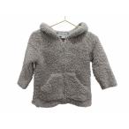  Bear foot Dream sBAREFOOT DREAMS детская одежда tops f-ti- серый M Kids 