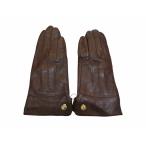  не использовался товар topkapiTOPKAPI перчатки кожа Brown женский 