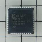 XC9572-15PCG44C CPLD XILINX PLCC44 72 macro cell The i links наличие товар новый товар 