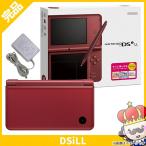 DSiLL ニンテンドーDSi LL ワインレッドUTL-S-WRA 本体 完品 外箱付き Nintendo 任天堂 ニンテンドー 中古 送料無料
