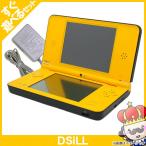 DSiLL ニンテンドーDSi LL イエローUTL-S-YKA 本体 すぐ遊べるセット Nintendo 任天堂 ニンテンドー 中古 送料無料