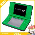 【ポイント5倍】DSiLL ニンテンドーDSi LL グリーンUTL-S-MKA 本体のみ タッチペン付 Nintendo 任天堂 ニンテンドー 中古