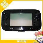 Wii U ゲームパッド クロ Game Pad 中古