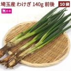 わけぎ 埼玉県産無農薬栽培 約200g× 