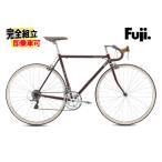 ( дополнительный подарок!)2026 FUJI Fuji BALLAD Rba Lad R темный dark red wine 2×8S шоссейный велосипед 