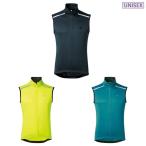 (ネコポス便対応商品)PEARLIZUMI パールイズミ  2021秋冬モデル ストレッチ ウィンドシェル ベスト 2310
