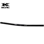KCNC ケーシーエヌシー ハンドルバー RAMPANT FLAT ランパントフラット 8°31.8mm(473410)